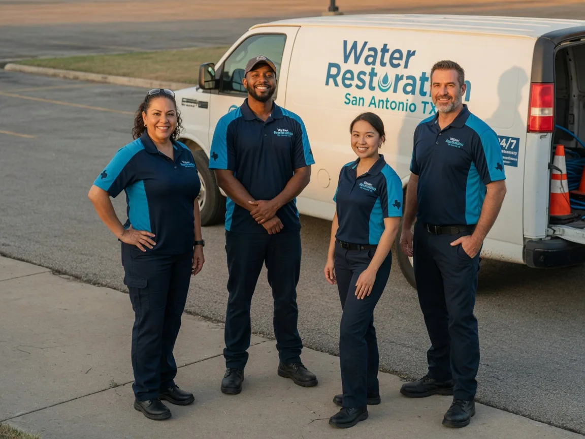Water Damage Repair company in Melcroft, PA
