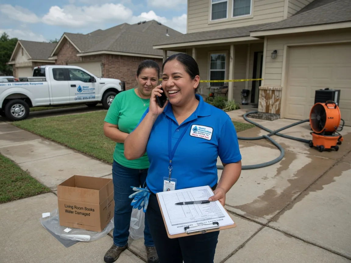 Water Damage Repair Melcroft, PA FAQs